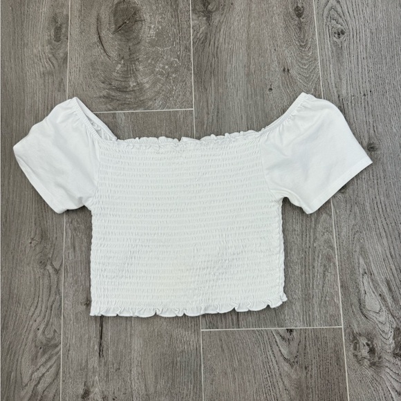 PacSun Me to We White Blouse - Picture 1 of 3